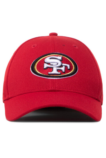 New Era Шапка с козирка The League Saf49E T 10517869 Червен - Mera.bg