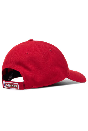 New Era Шапка с козирка The League Saf49E T 10517869 Червен - Mera.bg