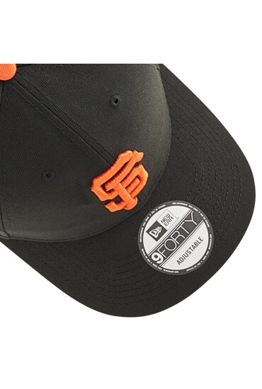 New Era Шапка с козирка The League San Francisco Giants 10047548 Черен - Mera.bg