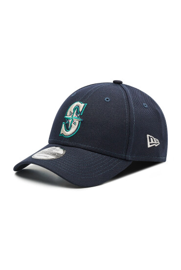 New Era Шапка с козирка The League Seattle Mariners 9Forty 10047550 Тъмносин - Mera.bg