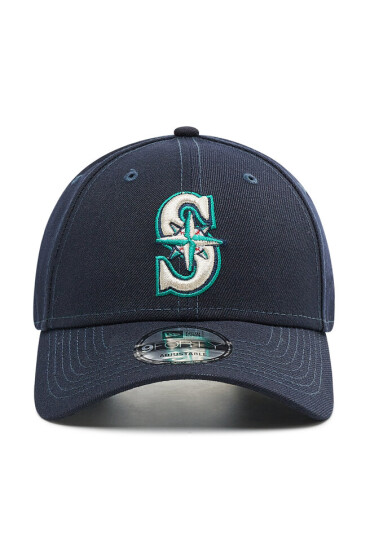 New Era Шапка с козирка The League Seattle Mariners 9Forty 10047550 Тъмносин - Mera.bg