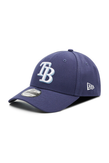 New Era Шапка с козирка The League Tampa Bay Rays 10047554 Тъмносин - Mera.bg