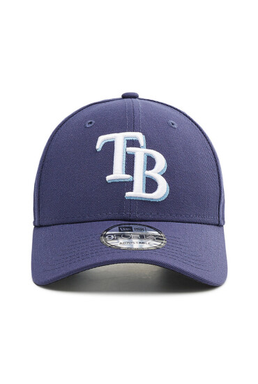 New Era Шапка с козирка The League Tampa Bay Rays 10047554 Тъмносин - Mera.bg