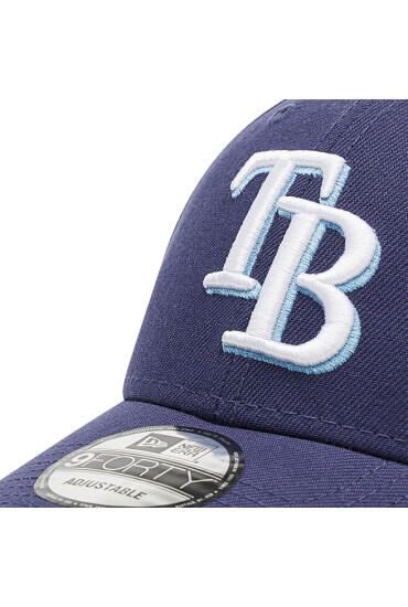 New Era Шапка с козирка The League Tampa Bay Rays 10047554 Тъмносин - Mera.bg