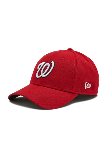 New Era Шапка с козирка The League Wasnat G 10047560 Червен - Mera.bg