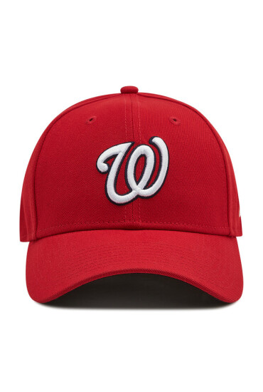 New Era Шапка с козирка The League Wasnat G 10047560 Червен - Mera.bg