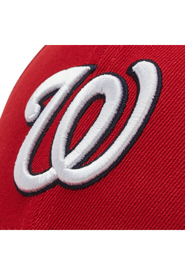 New Era Шапка с козирка The League Wasnat G 10047560 Червен - Mera.bg
