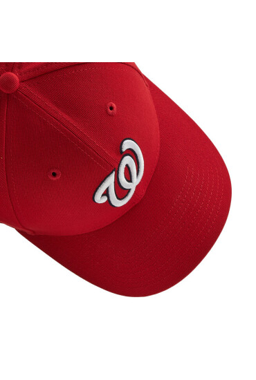 New Era Шапка с козирка The League Wasnat G 10047560 Червен - Mera.bg