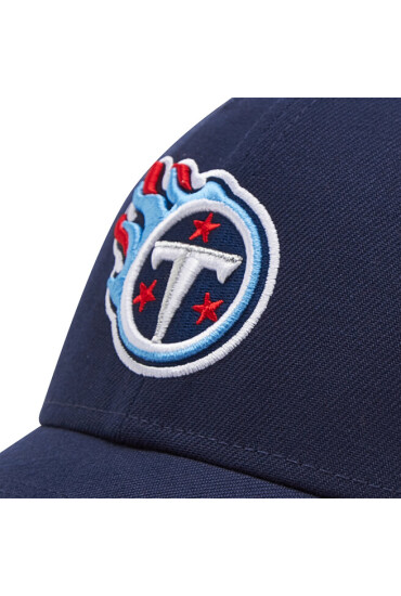 New Era Шапка с козирка The Leaguem Tentit T10517865 Тъмносин - Mera.bg