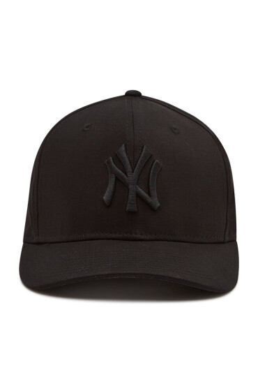 New Era Шапка с козирка Tonal Black 950 12285240 Черен - Mera.bg
