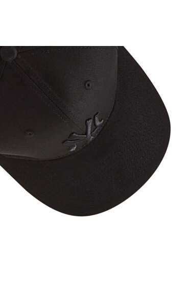 New Era Шапка с козирка Tonal Black 950 12285240 Черен - Mera.bg