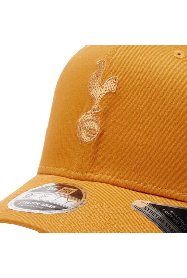 New Era Шапка с козирка Tottenham Hotspur 9Fifty 60284515 Оранжев - Mera.bg