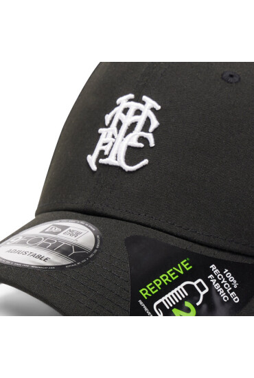 New Era Шапка с козирка Tottenham Hotspur Repreve 9Forty 60284504 Black - Mera.bg