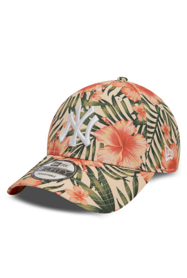 New Era Шапка с козирка Tropical 940 Nyy 60503582 Цветен - Mera.bg