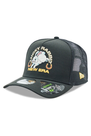 New Era Шапка с козирка Trucker 60298677 Черен - Mera.bg