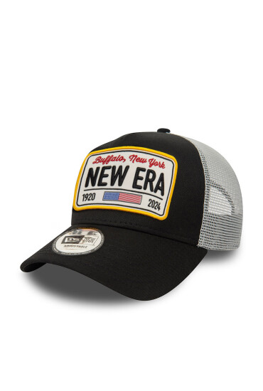 New Era Шапка с козирка Trucker New 60565415 Черен - Mera.bg