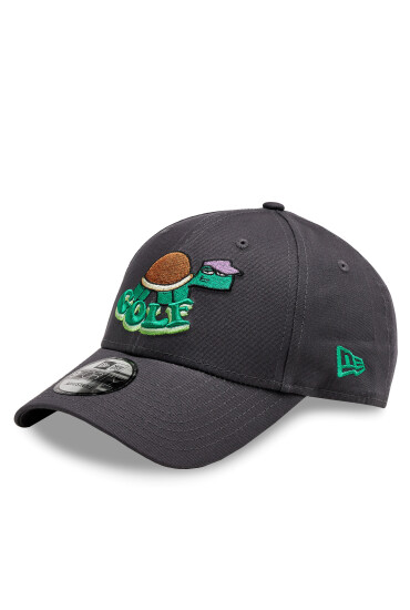 New Era Шапка с козирка Turtle 940 Newera 60487717 Сив - Mera.bg