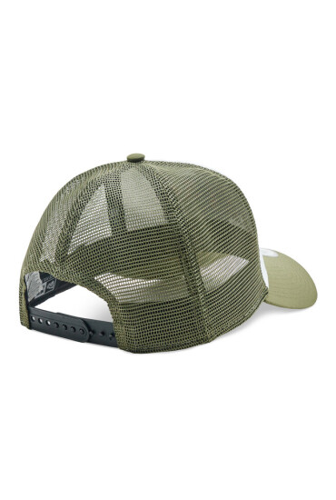 New Era Шапка с козирка Us State Wordmark 60298831 Каки - Mera.bg