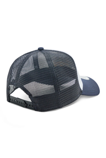 New Era Шапка с козирка Us State Wordmark 60298832 Тъмносин - Mera.bg