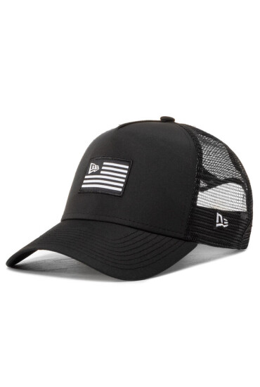 New Era Шапка с козирка Us Trucker Ne Blk 12285226 Черен - Mera.bg