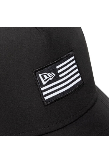 New Era Шапка с козирка Us Trucker Ne Blk 12285226 Черен - Mera.bg