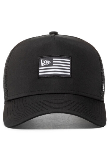 New Era Шапка с козирка Us Trucker Ne Blk 12285226 Черен - Mera.bg