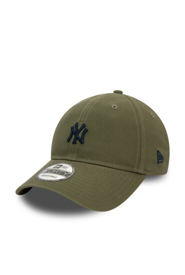 New Era Шапка с козирка Washed 9Forty Neyya 60565336 Каки - Mera.bg