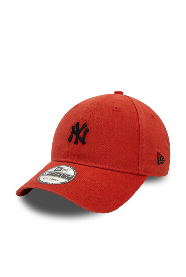 New Era Шапка с козирка Washed 9Forty Neyya 60565338 Оранжев - Mera.bg