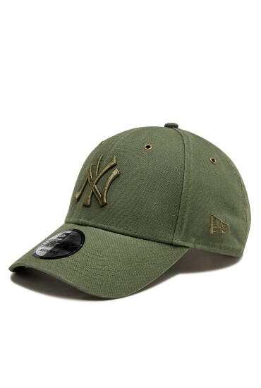 New Era Шапка с козирка Washed Canvas 9Fort 60424841 Зелен - Mera.bg