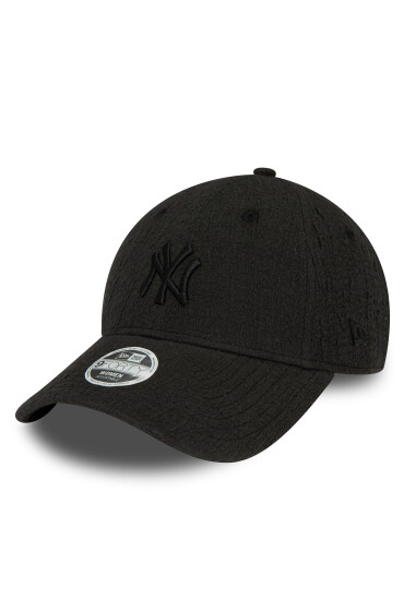 New Era Шапка с козирка Wmns Bubble Stitch 940 Nyy 60434990 Черен - Mera.bg