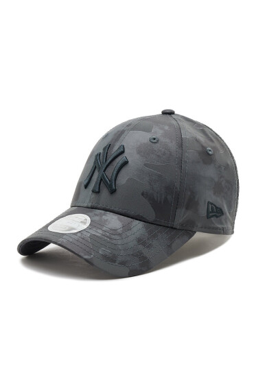 New Era Шапка с козирка Wmns Camo 9Forty 60285101 Сив - Mera.bg