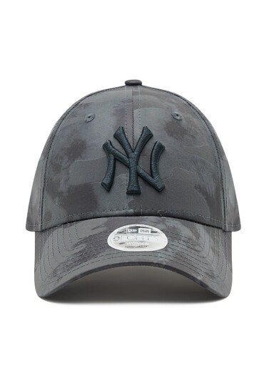 New Era Шапка с козирка Wmns Camo 9Forty 60285101 Сив - Mera.bg