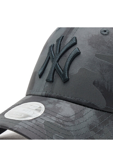 New Era Шапка с козирка Wmns Camo 9Forty 60285101 Сив - Mera.bg