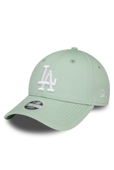 New Era Шапка с козирка Wmns Le 940 La Dodgers 60435212 Зелен - Mera.bg