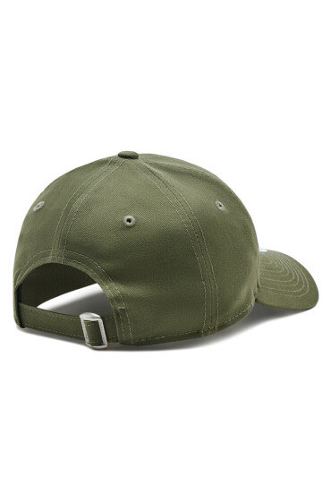 New Era Шапка с козирка Wmns League Ess 60348847 Зелен - Mera.bg