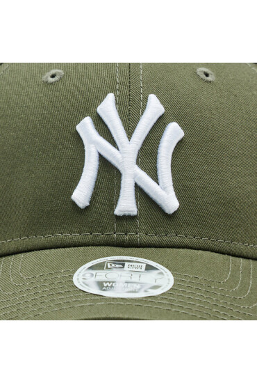 New Era Шапка с козирка Wmns League Ess 60348847 Зелен - Mera.bg