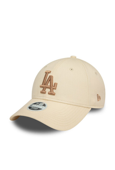 New Era Шапка с козирка Wmns Leauge Ess 9For 60565239 Бежов - Mera.bg