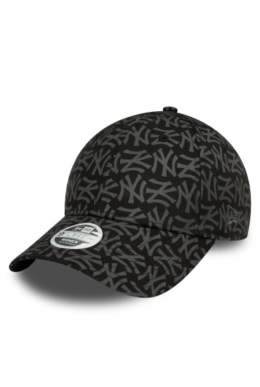New Era Шапка с козирка Wmns Mono 940 Nyy 60503465 Черен - Mera.bg