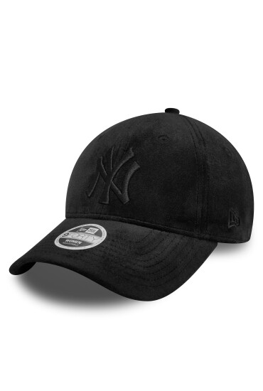 New Era Шапка с козирка Wmns Velour 940 Nyy 60503611 Черен - Mera.bg