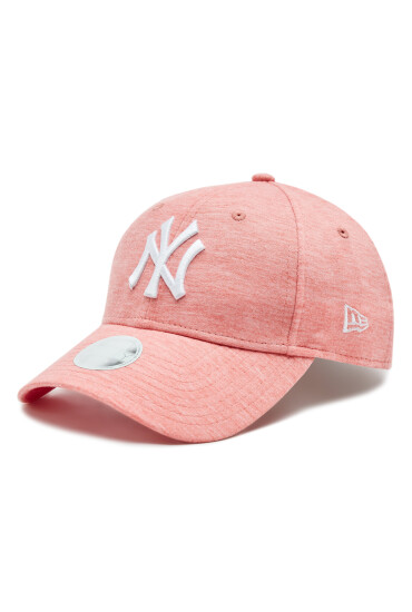 New Era Шапка с козирка Yankees Jersey 60298632 Розов - Mera.bg