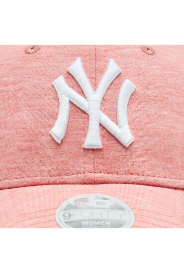 New Era Шапка с козирка Yankees Jersey 60298632 Розов - Mera.bg