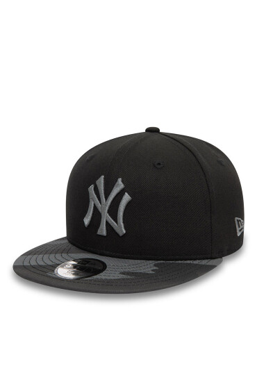 New Era Шапка с козирка Youth Contrast 9Fif 60565302 Черен - Mera.bg