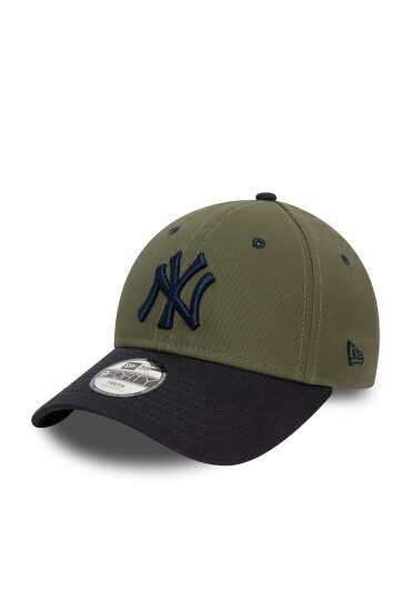 New Era Шапка с козирка Youth Contrast 9For 60565291 Зелен - Mera.bg