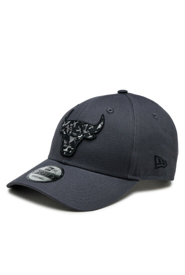 New Era Шапка Seas Infill 940 Bulls 60364418 Сив - Mera.bg