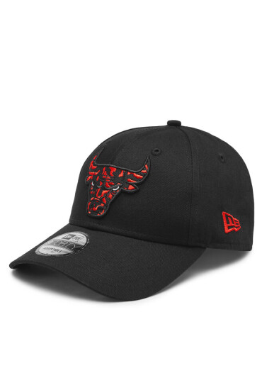 New Era Шапка Seas Infill 940 Bulls 60364428 Черен - Mera.bg