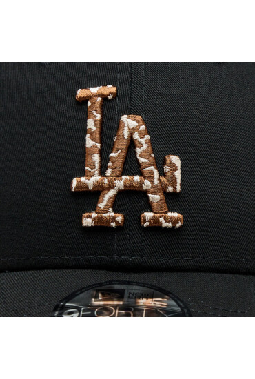 New Era Шапка Seas Infill 940 La Dodgers 60364425 Черен - Mera.bg