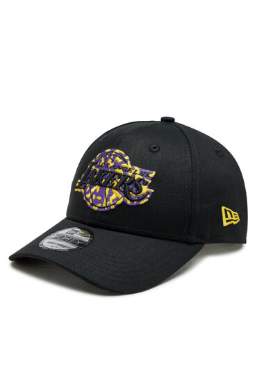 New Era Шапка Seas Infill 940 Lakers 60364424 Черен - Mera.bg
