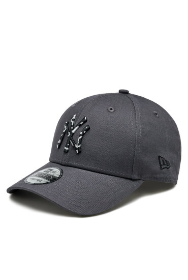 New Era Шапка Seas Infill 940 Nyy 60364420 Сив - Mera.bg