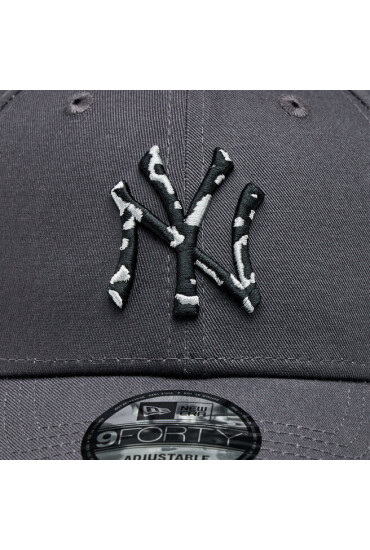 New Era Шапка Seas Infill 940 Nyy 60364420 Сив - Mera.bg