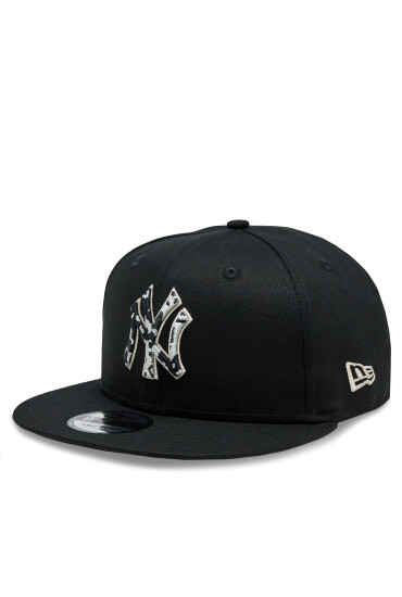 New Era Шапка Seas Infill 950 Nyy 60364373 Черен - Mera.bg